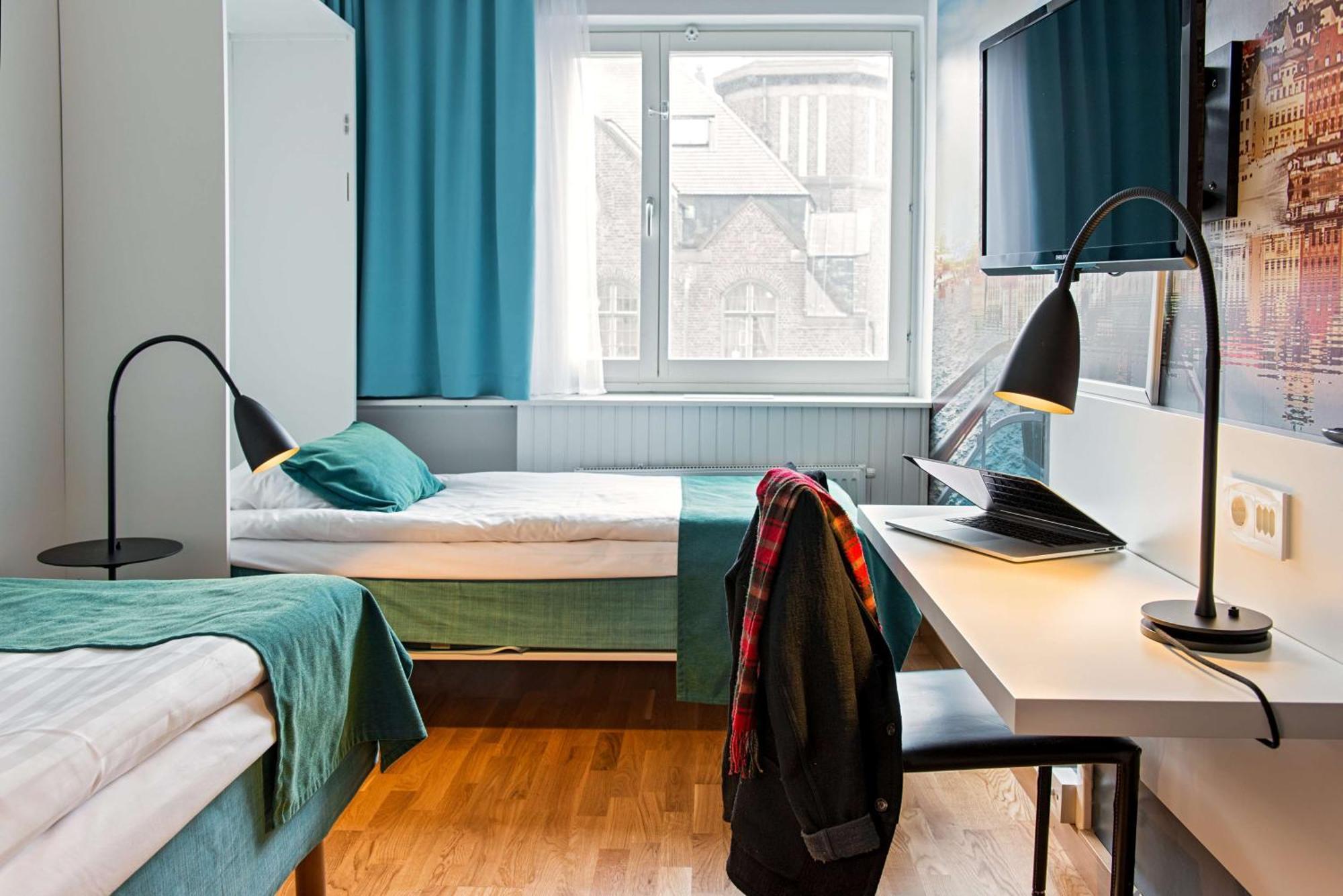 Scandic Sjoefartshotellet Estocolmo Exterior foto