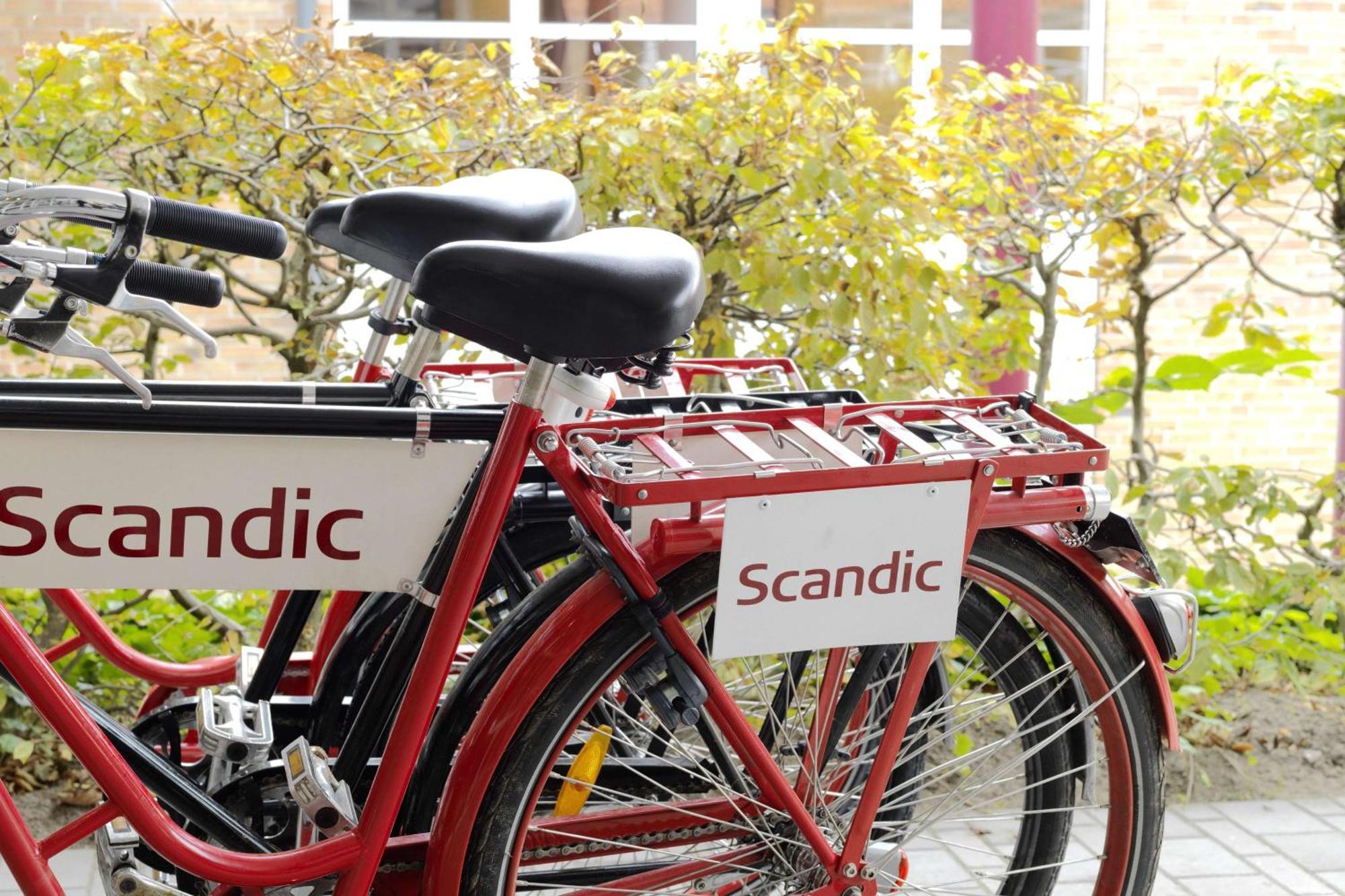 Scandic Sjoefartshotellet Estocolmo Exterior foto